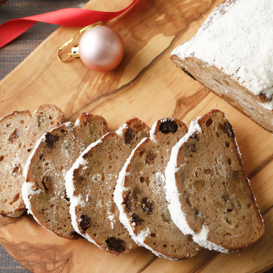 【楽天高評価★4.86】グルテンフリー シュトーレン 焼き菓子 米粉 100％ こめもっち 無添加 冷凍 【不使用】砂糖/添加物/卵/乳製品/グルテン 【材料は安心材料だけ】体にやさしい  届いたまま保管 ドイツ 伝統菓子 シュトレン 焼菓子